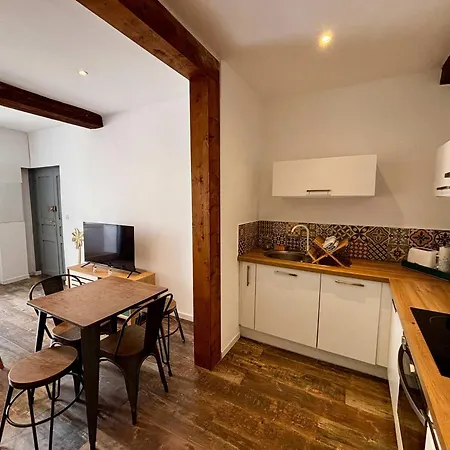 דירה Casamea - Rue Fesch, Famille, Wifi, Clim *