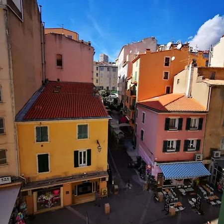 Casamea - Rue Fesch, Famille, Wifi, Clim Apartamento *