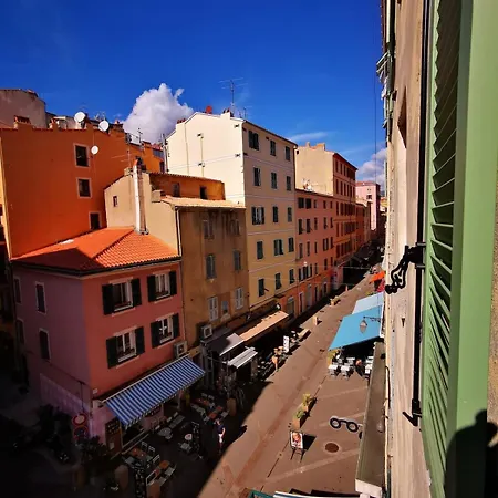 Appartement Casamea - Rue Fesch, Famille, Wifi, Clim Ajaccio (Corsica)