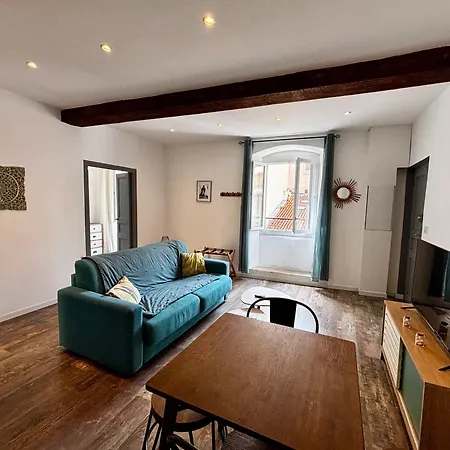 Appartamento Casamea - Rue Fesch, Famille, Wifi, Clim