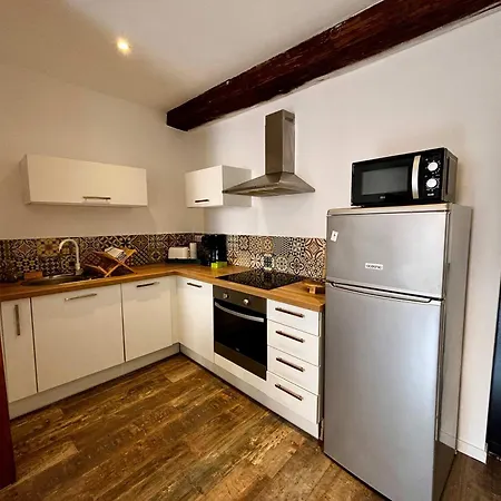 Casamea - Rue Fesch, Famille, Wifi, Clim * 阿雅克肖