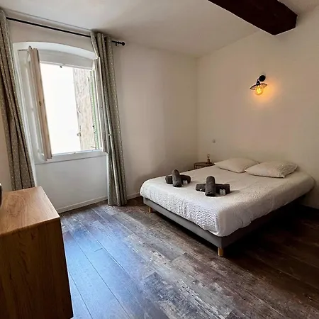 Casamea - Rue Fesch, Famille, Wifi, Clim Apartamento *