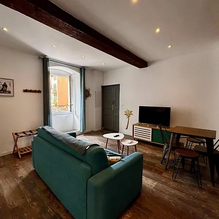 Appartamento Casamea - Rue Fesch, Famille, Wifi, Clim Ajaccio (Corsica)