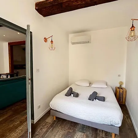 Casamea - Rue Fesch, Famille, Wifi, Clim Appartement *