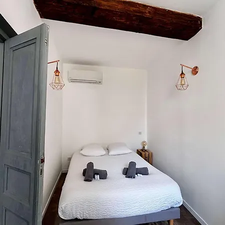 Cosy Centre * Ajaccio (Corsica)