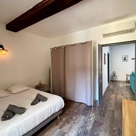 Casamea - Rue Fesch, Famille, Wifi, Clim Apartment Ajaccio (Corsica)