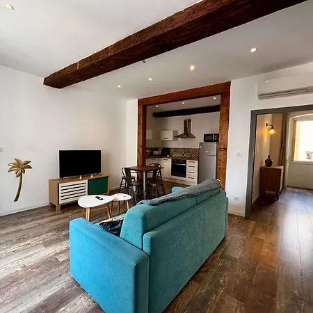 Casamea - Rue Fesch, Famille, Wifi, Clim Apartment *
