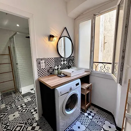 Casamea - Rue Fesch, Famille, Wifi, Clim * Ajaccio (Corsica)