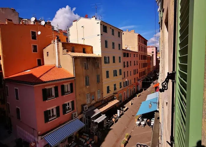 Apartmán Casamea - Rue Fesch, Famille, Wifi, Clim Ajaccio (Corsica)