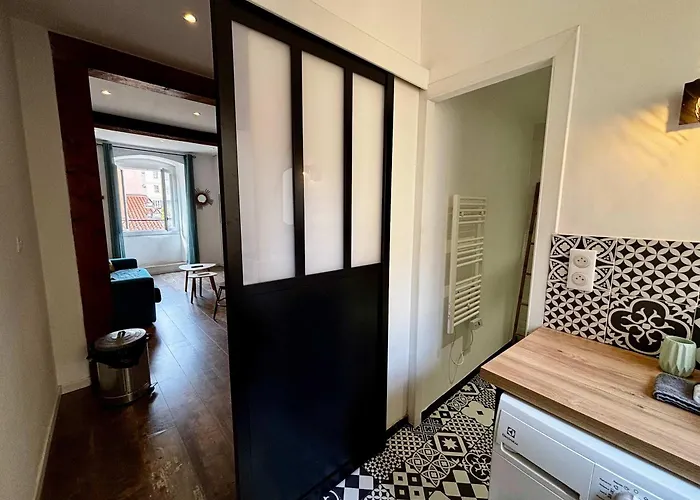 Apartmán Casamea - Rue Fesch, Famille, Wifi, Clim *