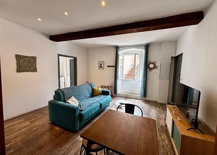 Apartmán Casamea - Rue Fesch, Famille, Wifi, Clim