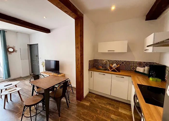 Apartmán Casamea - Rue Fesch, Famille, Wifi, Clim *