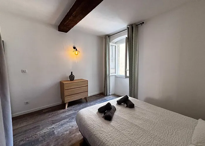 Casamea - Rue Fesch, Famille, Wifi, Clim Apartamento *