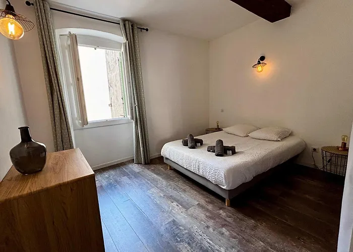 Casamea - Rue Fesch, Famille, Wifi, Clim Apartmán *