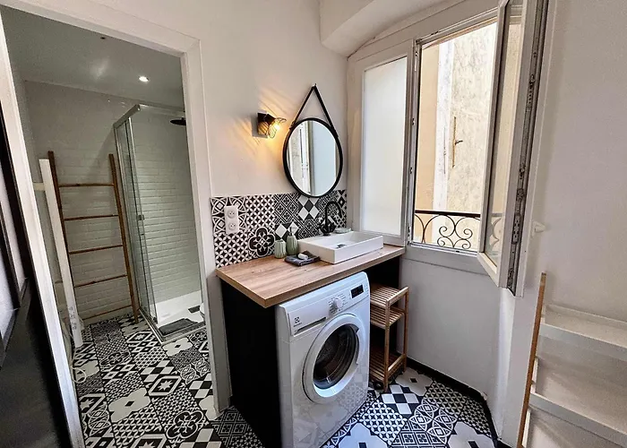 Casamea - Rue Fesch, Famille, Wifi, Clim