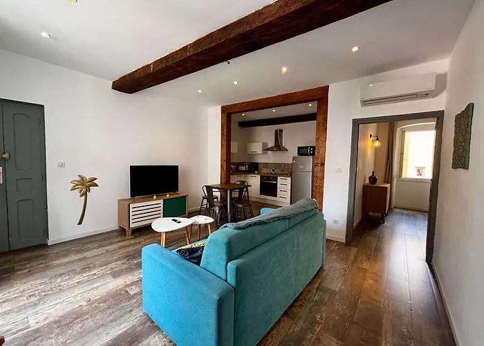 Casamea - Rue Fesch, Famille, Wifi, Clim * Ajaccio (Corsica)