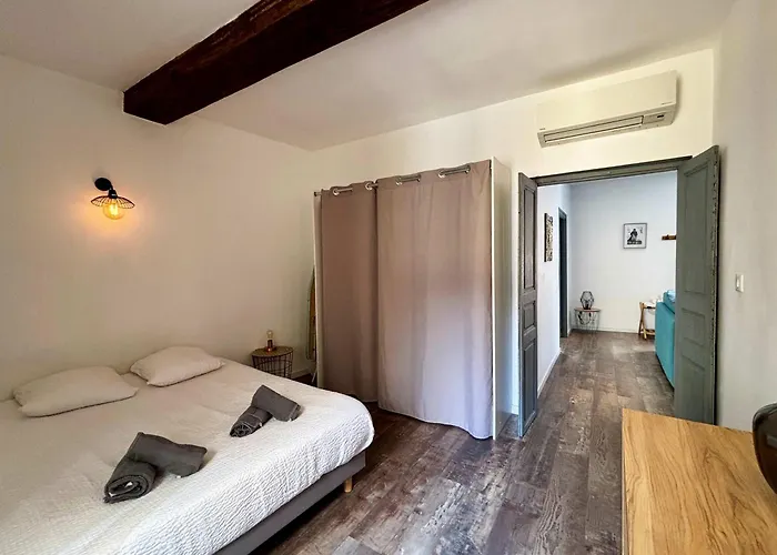 Casamea - Rue Fesch, Famille, Wifi, Clim Apartmán *