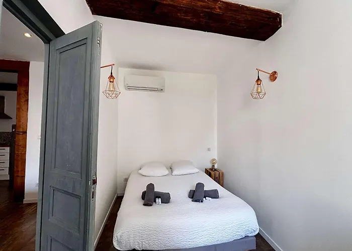 Casamea - Rue Fesch, Famille, Wifi, Clim * Ajaccio (Corsica)